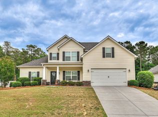 1189 Bubbling Springs Dr, Graniteville, SC 29829