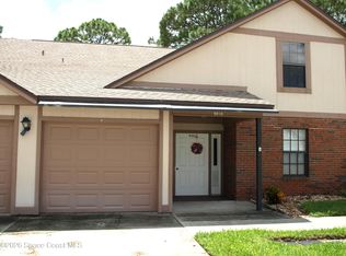 9010 Wedgewood Pl #33F, West Melbourne, FL 32904