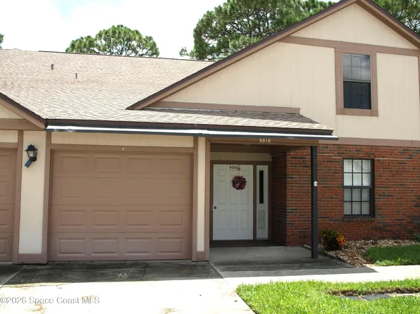 9010 Wedgewood Pl #33F, West Melbourne, FL 32904