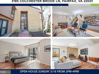 3185 Colchester Brook Ln, Fairfax, VA, 22031