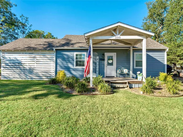 230 W Division St, Blossom, TX 75416