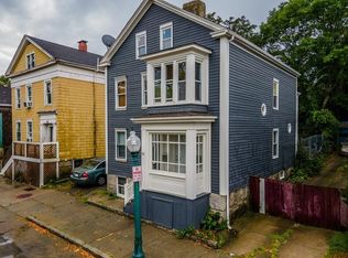 55 Hill St, New Bedford, MA 02740