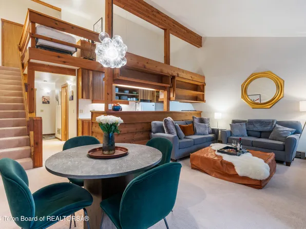 3910 S Lake Creek Dr #13-2-2, Wilson, WY 83014