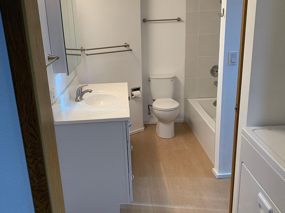 new washer & dryer