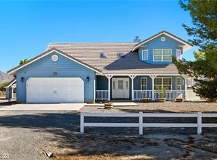 3121 Deacon Ct, Pahrump, NV 89048