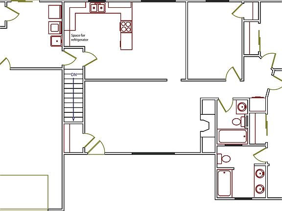 2nd image of 3897 Reinwood Dr