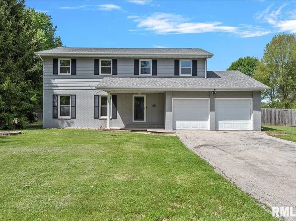 5613 Rosewood Dr, Springfield, IL 62707