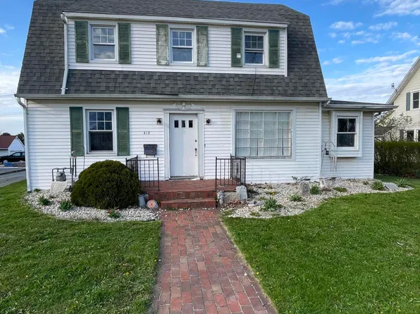 412 Indiana Ave, Saint Marys, OH 45885
