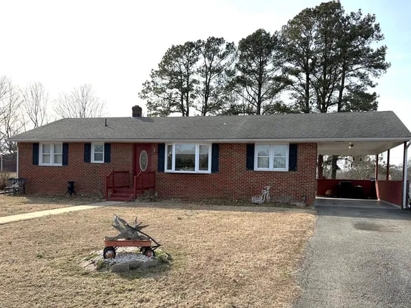 1605 Cumberland Rd, Farmville, VA 23901