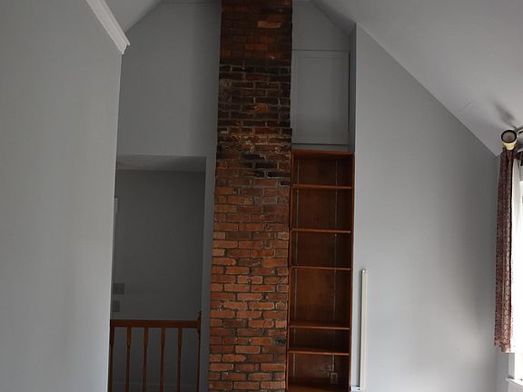Vaulted Living Room
