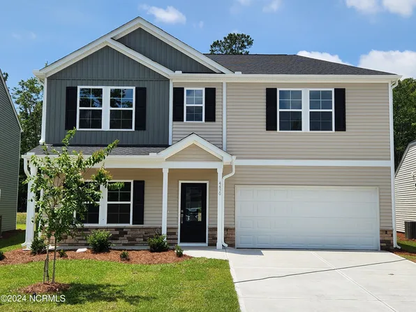 4430 Parsons Mill Drive Lot 131, Castle Hayne, NC 28429