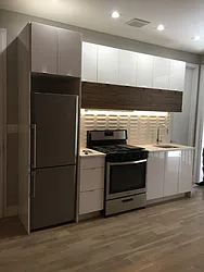 Rented by Evergreen Apartments BK