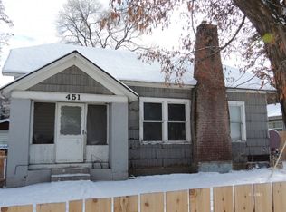 451 S F St, Lakeview, OR 97630