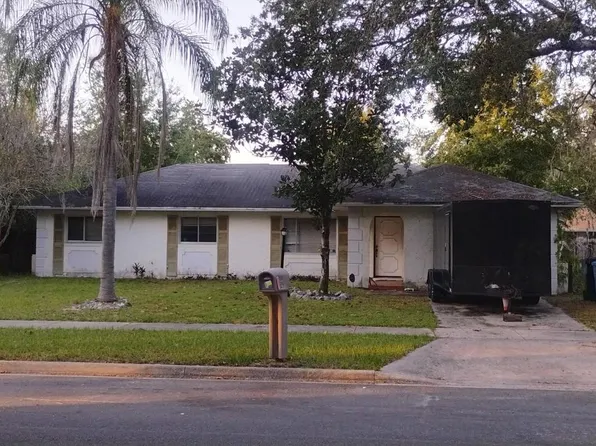 4751 Lake Ridge Rd, Orlando, FL 32808