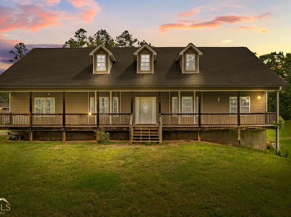 1480 Scott Rd, Williamson, GA 30292