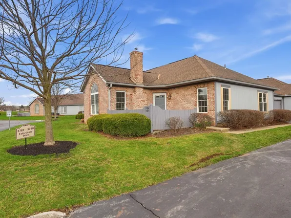 3782 Falls Circle Dr #25, Hilliard, OH 43026