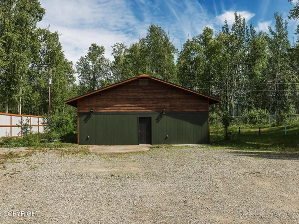 3751 S Musk Ox St, Wasilla, AK 99623