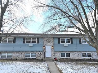 607 N Spring St APT 1, Random Lake, WI 53075