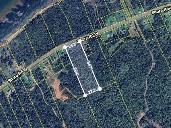 LOT Shore Rd W, Annapolis, NS B0S 1A0