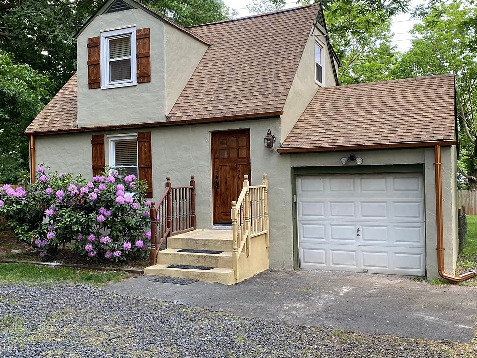 Front of house