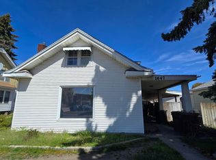 1647 E Wellesley Ave, Spokane, WA 99207