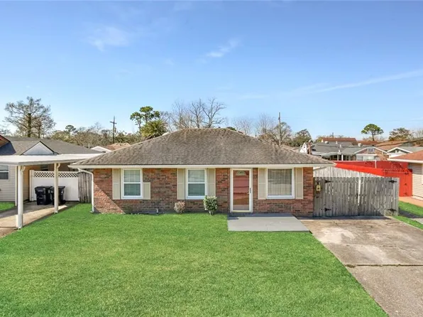 4558 Congress Dr, New Orleans, LA 70126