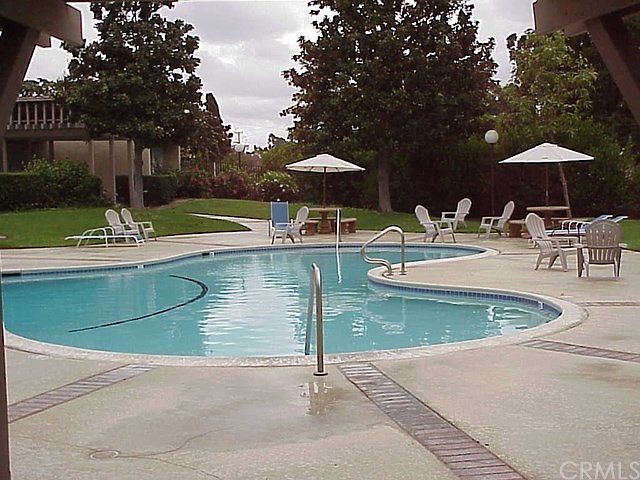 Club House and Pool