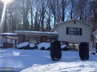 4625 Hawksbury Rd, Baltimore, MD 21208