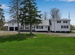 8275 Feddick Rd, Hamburg, NY 14075