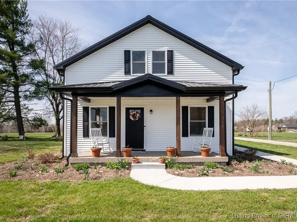 259 N Boatman Road, Scottsburg, IN 47170