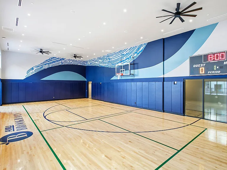 Indoor Sport Court