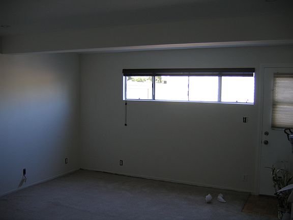 Rear porch has been enclosed