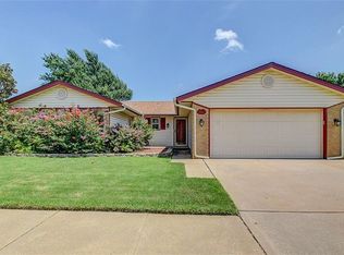 3504 Phillips St, Moore, OK 73160