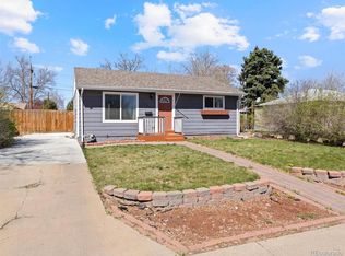 1245 S Beach Ct, Denver, CO 80219