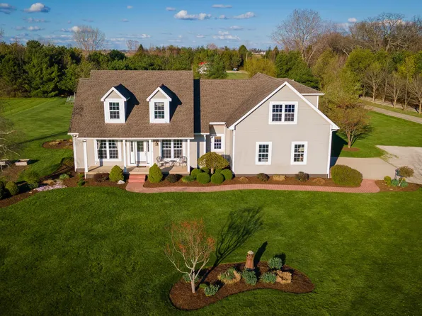 10304 Rosedale Milford Center Rd, Irwin, OH 43029