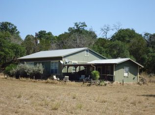 1344 Trails End, Johnson City, TX 78636