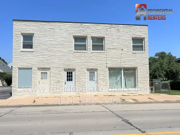 8020 W Becher St #1, Milwaukee, WI 53219