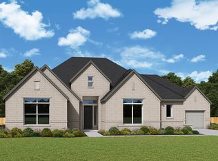 Chatfield Plan, Northshore at Lakewood Village - Estate Series, Lakewood Village, TX 75068