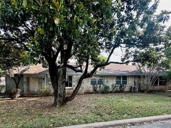 3247 S Troost Ave, Tulsa, OK 74105