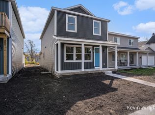 213 Merrill Ave, Muskegon, MI