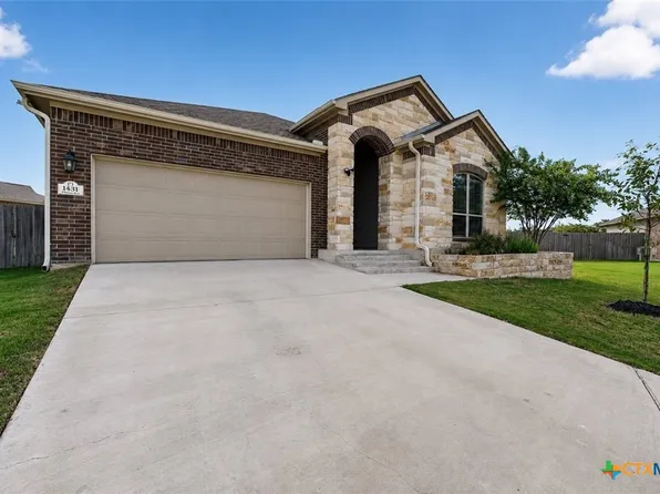 1431 Chalice Dr, Temple, TX 76502