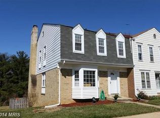 9243 Hummingbird Ter, Gaithersburg, MD 20879