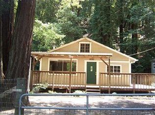 18913 Hidden Valley Rd, Guerneville, CA 95446