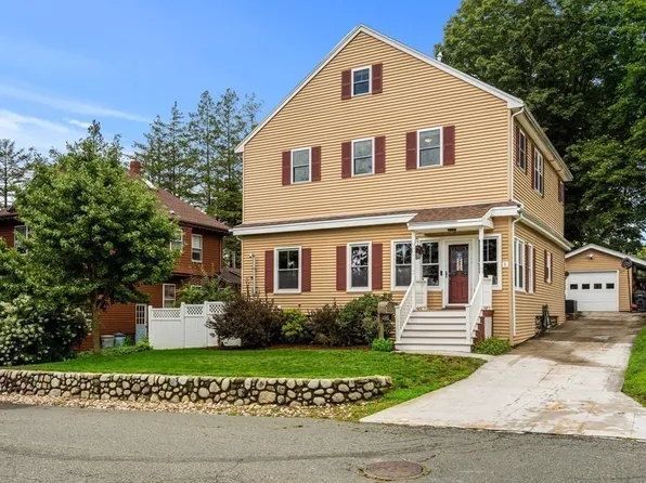 16 Hazen Ave, Haverhill, MA 01830