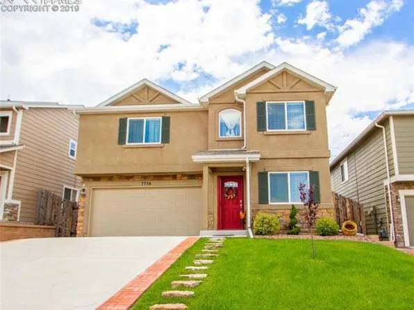 7756 Crestone Peak Trl, Colorado Springs, CO 80924
