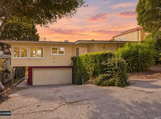 521 Sea View Dr, El Cerrito, CA 94530