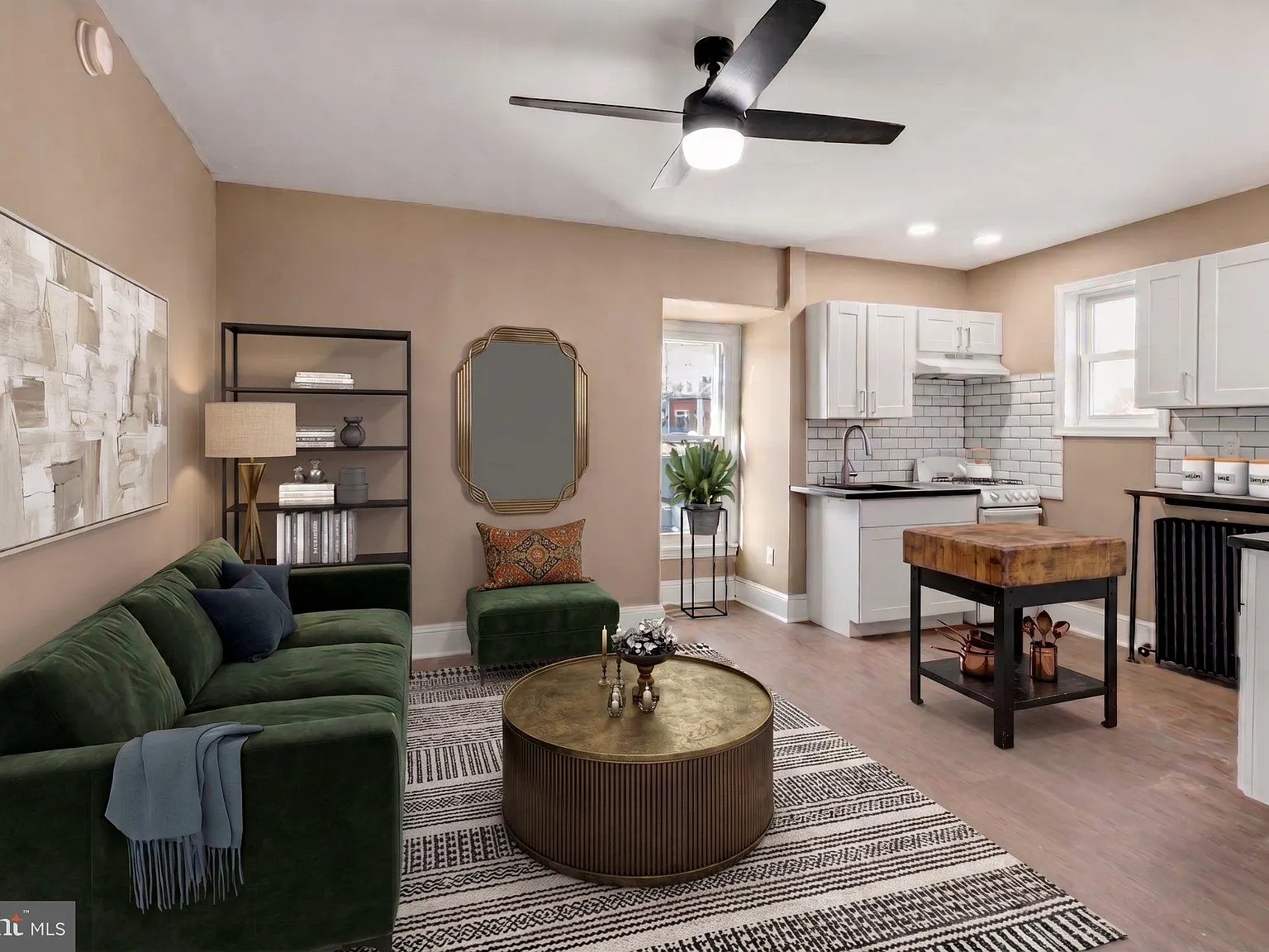 1 bed, 1.0 bath, $1,295 — Photo 1