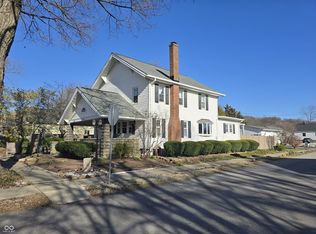 216 N Park Ave, Spencer, IN