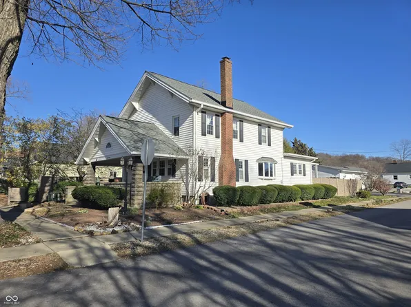 216 N Park Ave, Spencer, IN 47460