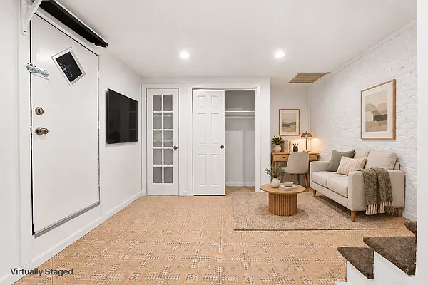 Living room, photo 3
